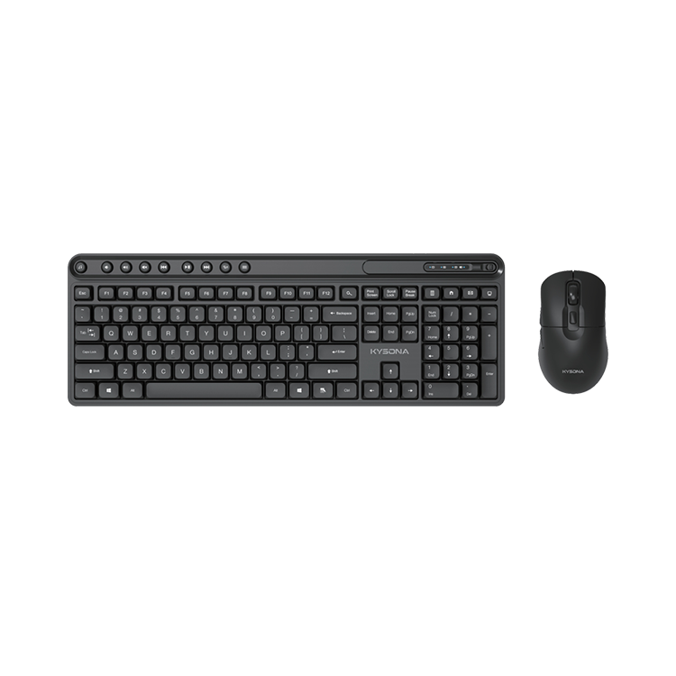 K903+M300 Silent Combo
